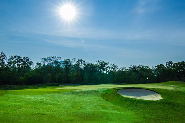 Lakeview Resort & Golf Club Phetchaburi