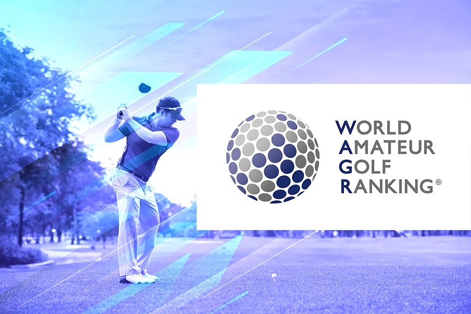 What is WAGR World Amateur Golf Ranking?