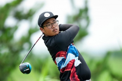 TJDT TEAM in "The President Cup" Round 1 Gunsan Golf Country Club South Korea