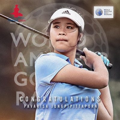 Congratulations to Nean. Pawarisa Jongpiphitphon