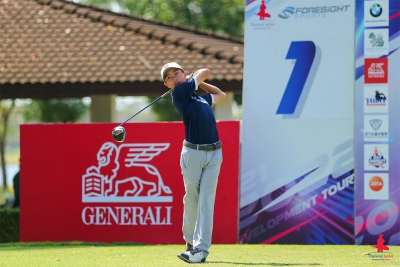 สนาม 7 จบลงไปแล้ว Thailand Junior Development Tour by Foresight Sports รอบเก็บคะแนนสนามที่ 7 ภาคกลาง