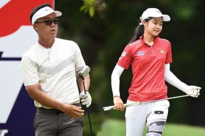 The Final round of Thailand Junior Development Tour Season 2020-2021 Central #2