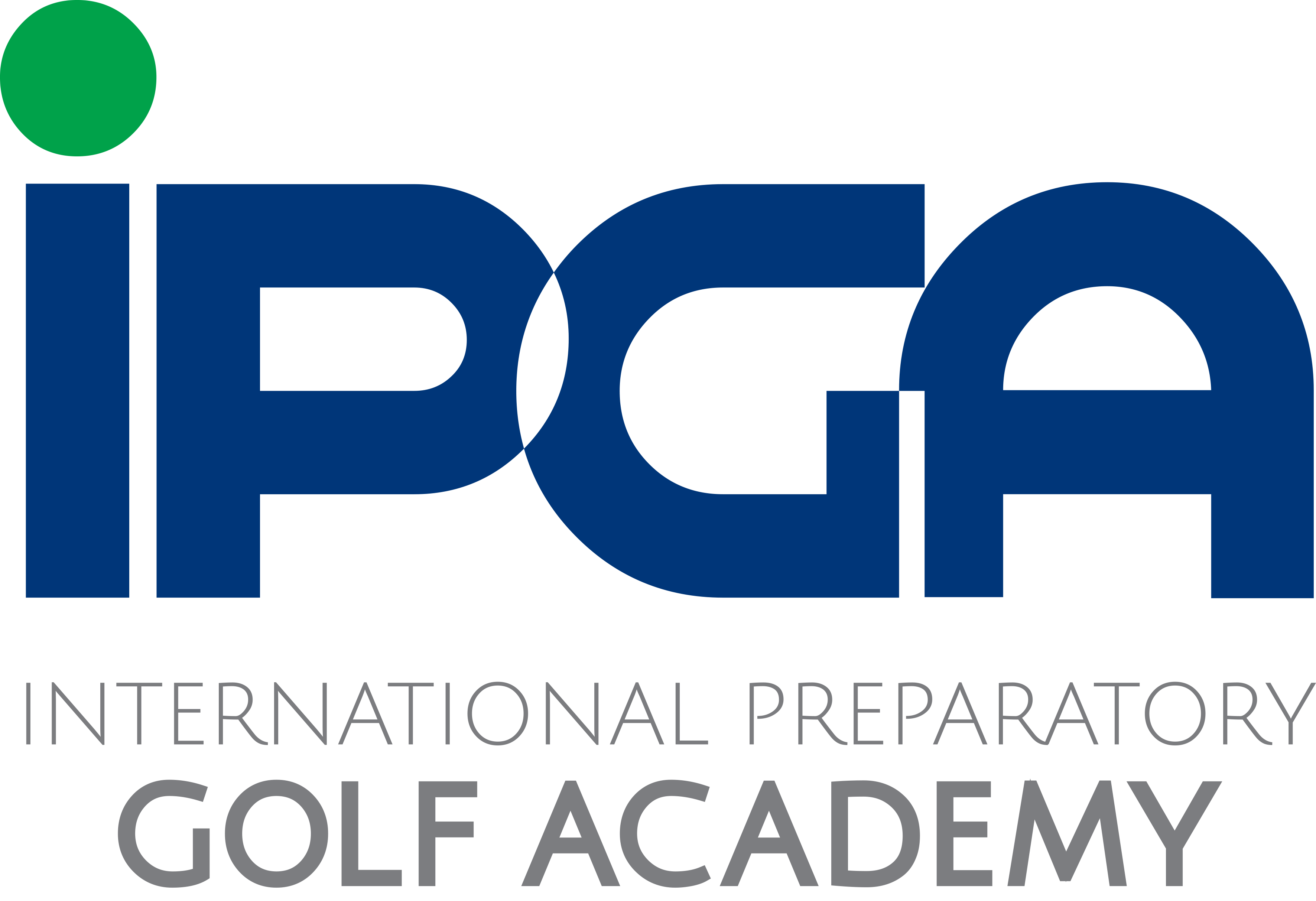 IPGA (The International Preparatory Golf Academy)