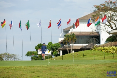 Final Round Blue Canyon Asian Junior Masters 2023