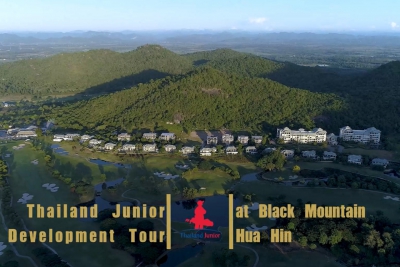 Thank you Black Mountain Golf Club & Golf Channel Thailand