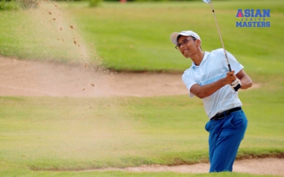 Asian Junior Masters 2022at Blue Canyon Country Club Phuket Thailand